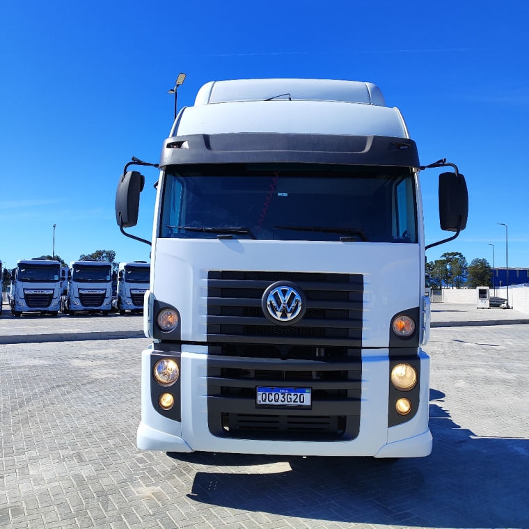 volkswagen 25-390 ctc 6x2 25.390 diesel 2p manual 2018
