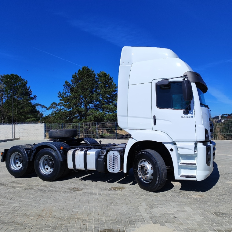volkswagen 25-390 ctc 6x2 25.390 diesel 2p manual 2018