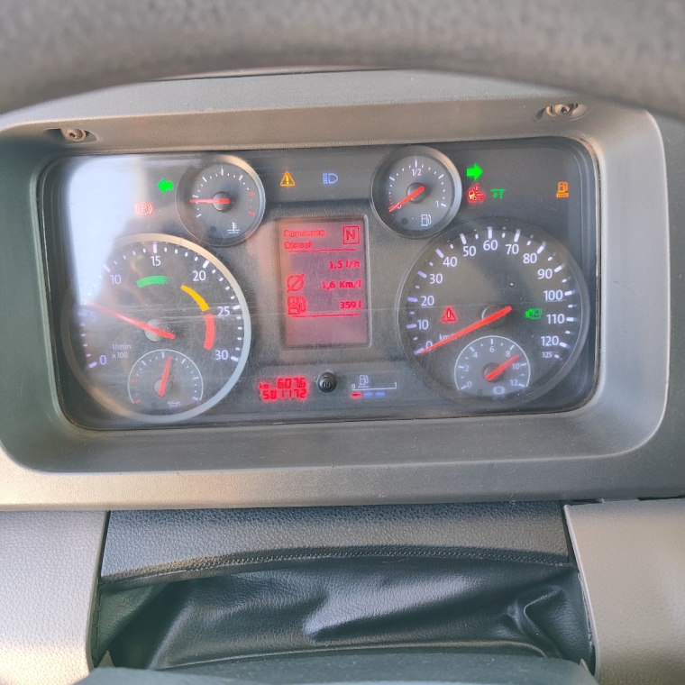 volkswagen 25-390 ctc 6x2 25.390 diesel 2p manual 2018