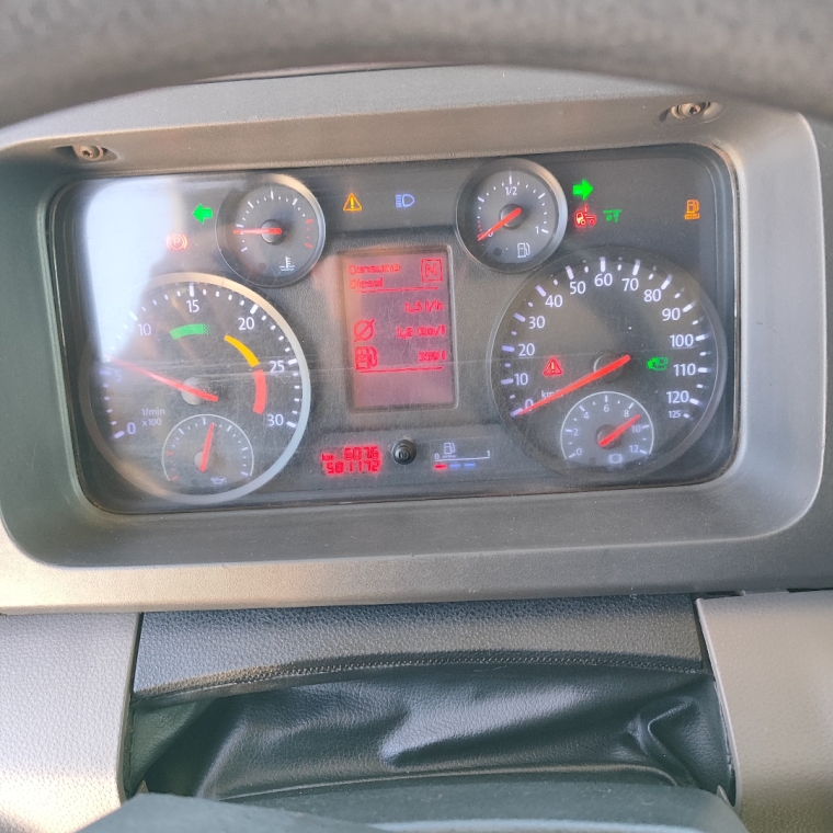 volkswagen 25-390 ctc 6x2 25.390 diesel 2p manual 2018