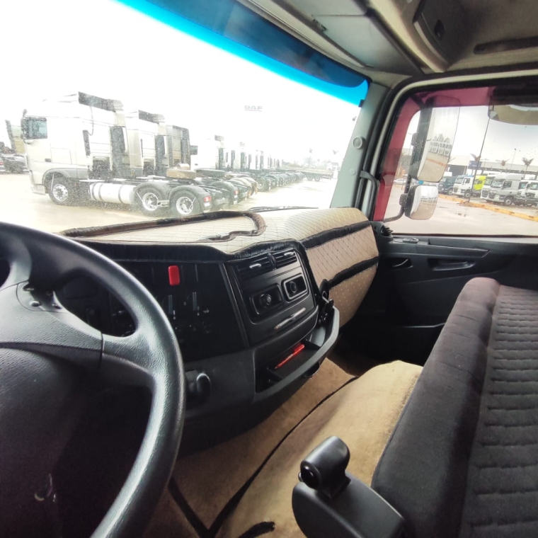mercedes-benz atego 3030 ce diesel 2p automatico 2021