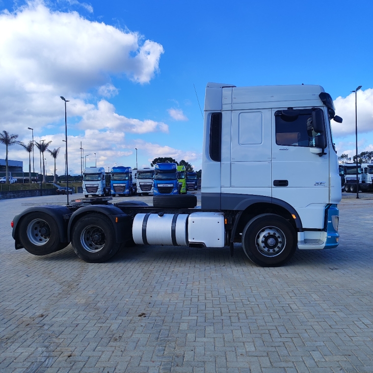 daf xf 480 6x2 2022