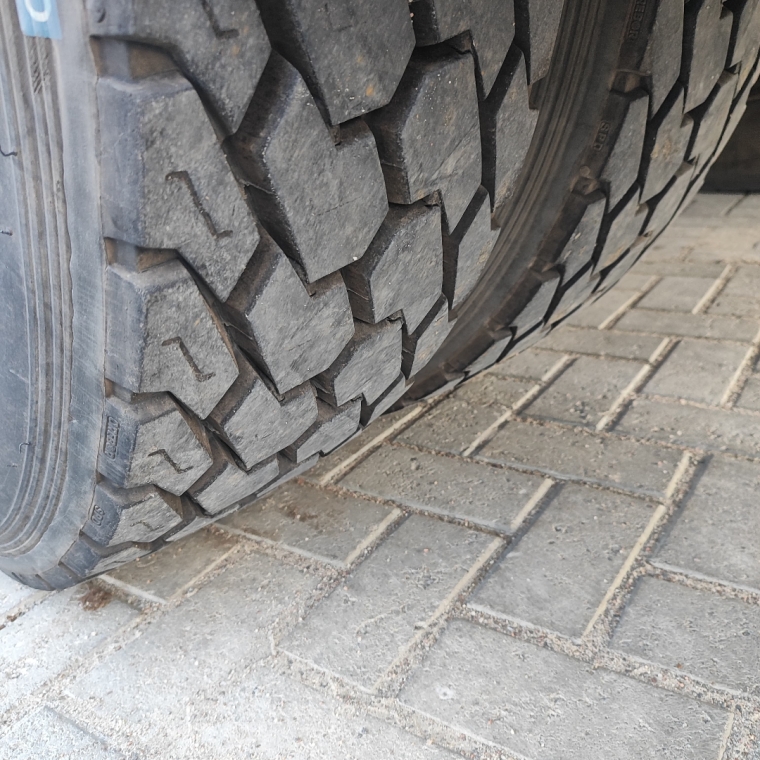 daf xf 480 6x2 2022