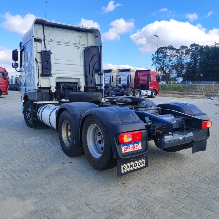 daf xf 480 6x2 2022