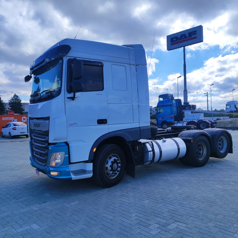 daf xf 480 6x2 2022