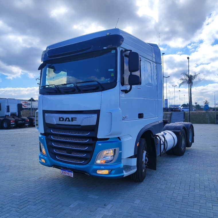 daf xf 480 6x2 2022