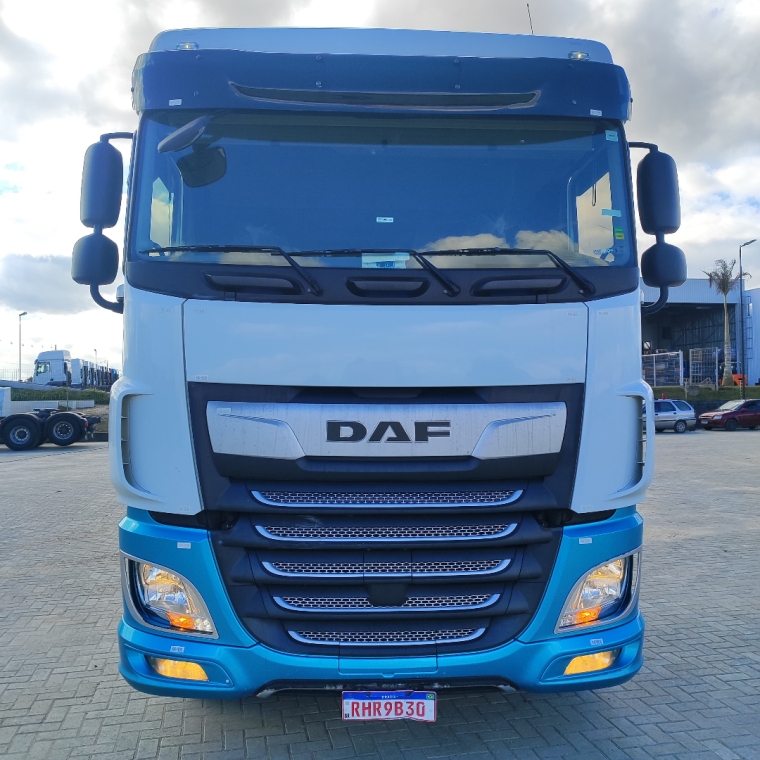 daf xf 480 6x2 2022