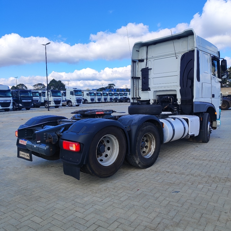 daf xf 480 6x2 2022