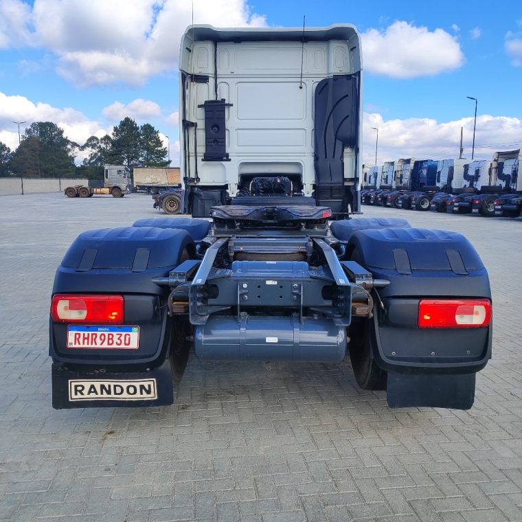 daf xf 480 6x2 2022