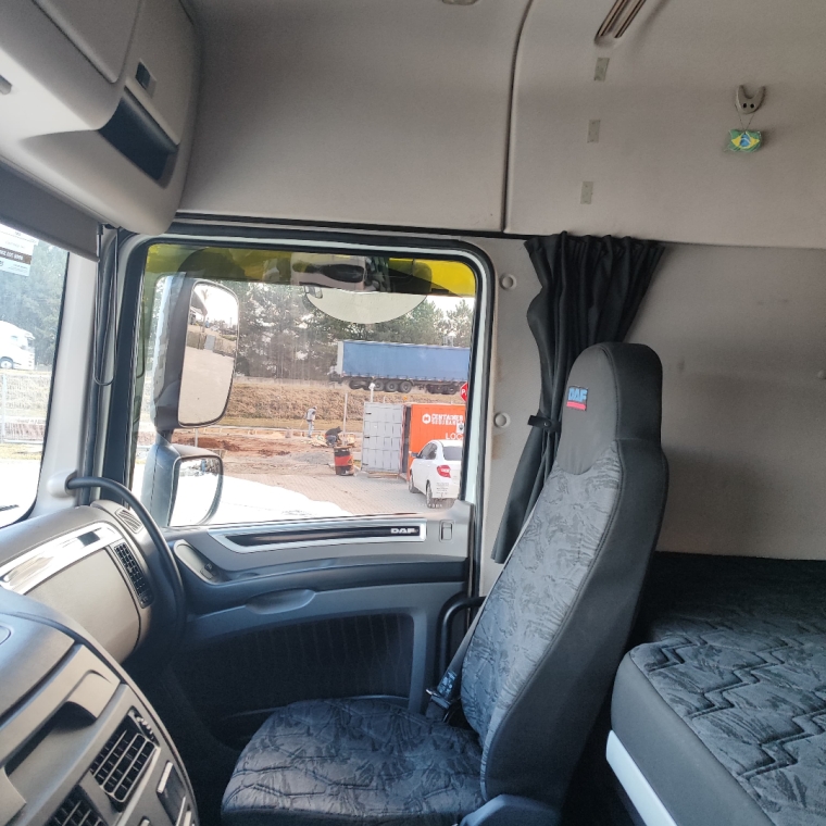 daf xf 480 6x2 2022