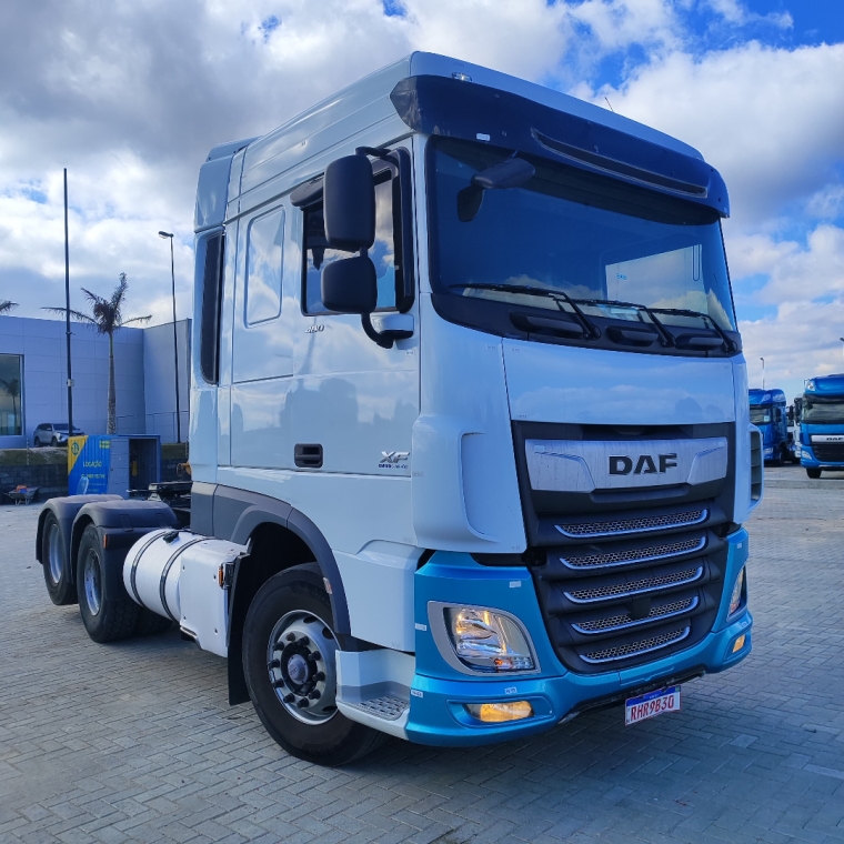 daf xf 480 6x2 2022