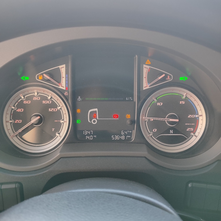 daf xf 480 6x2 2022