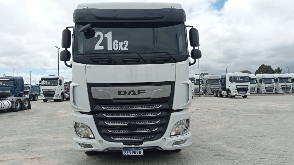 daf xf fts sc 480 2,85 3,6 diesel 2p automatico 20212