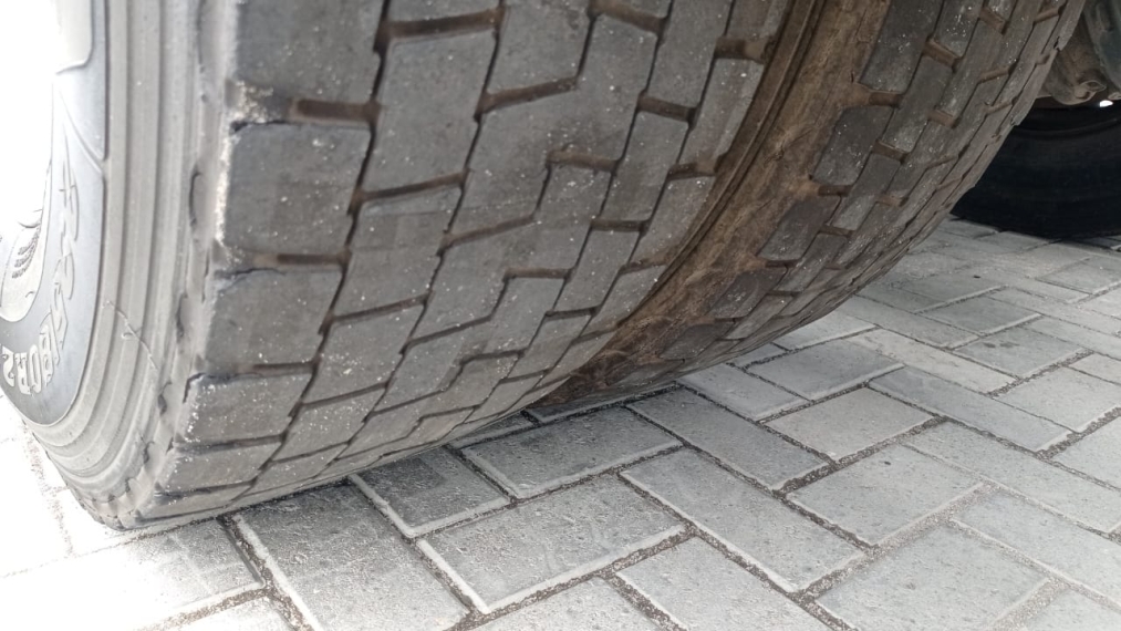 daf xf fts sc 480 2,85 3,6 diesel 2p automatico 202111