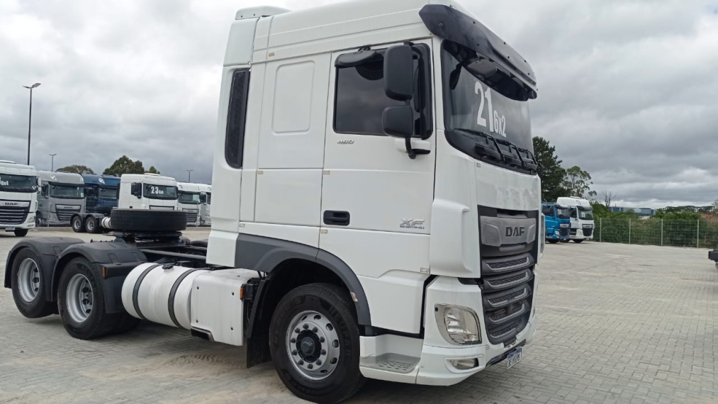 daf xf fts sc 480 2,85 3,6 diesel 2p automatico 20211