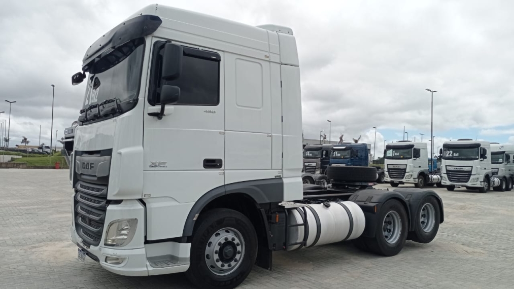 daf xf fts sc 480 2,85 3,6 diesel 2p automatico 2021