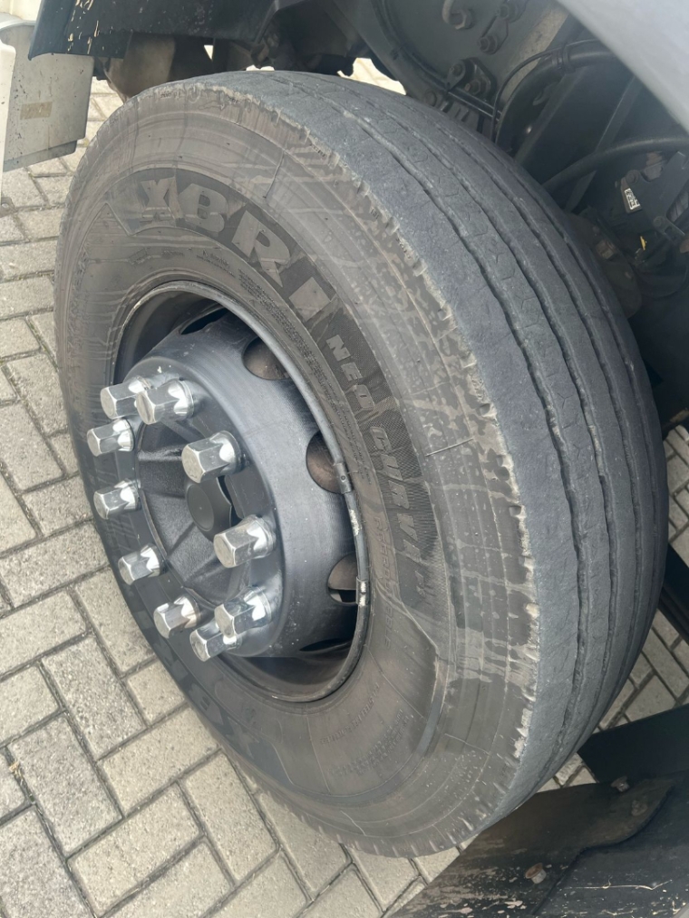 volvo fh 460 8x2t diesel 2p automatico 201710