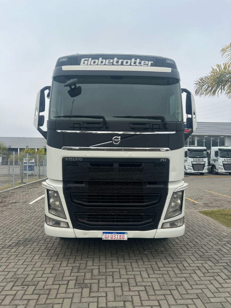 volvo fh 460 8x2t diesel 2p automatico 20171
