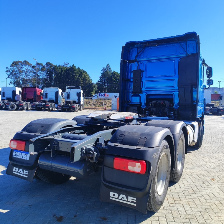 daf xf 530 6x2 2023