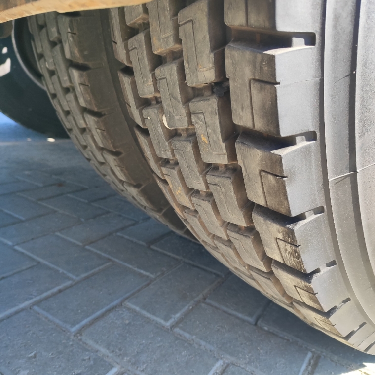 daf xf 530 6x2 2023