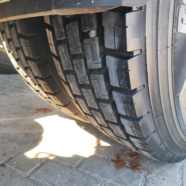 daf xf 530 6x2 2023