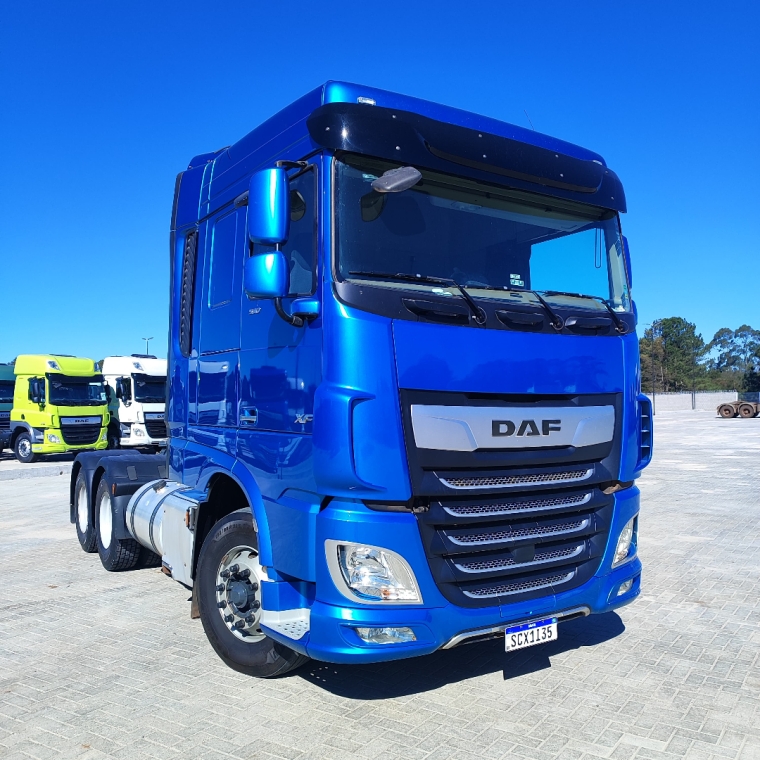daf xf 530 6x2 2023