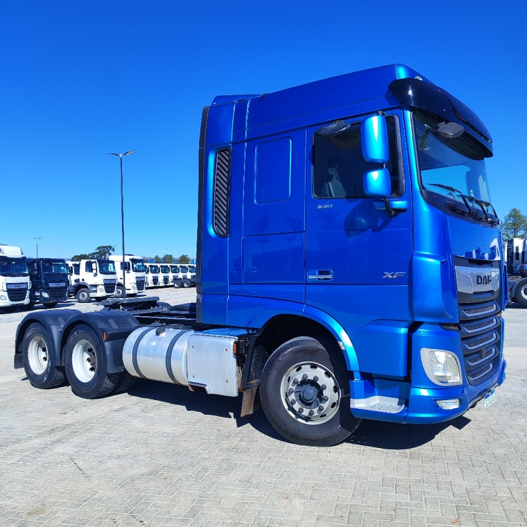 daf xf 530 6x2 2023