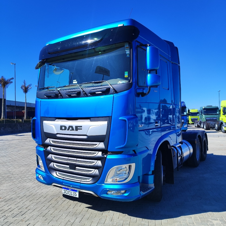 daf xf 530 6x2 2023