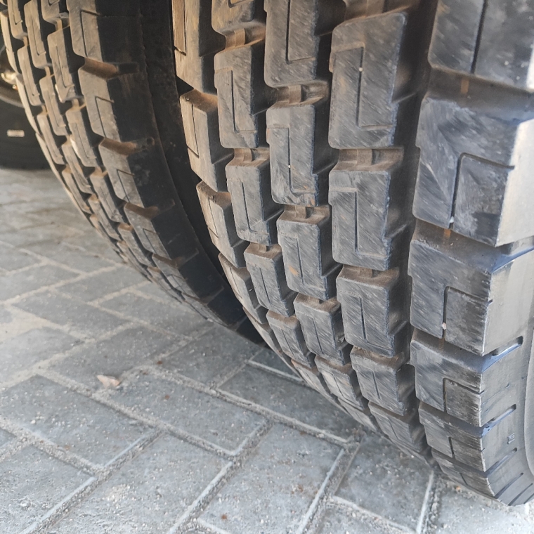 daf xf 530 6x2 2023