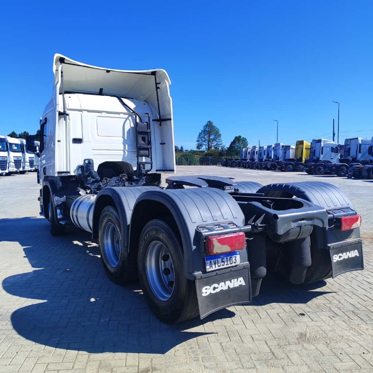 scania p 360 diesel 2p automatico 20143