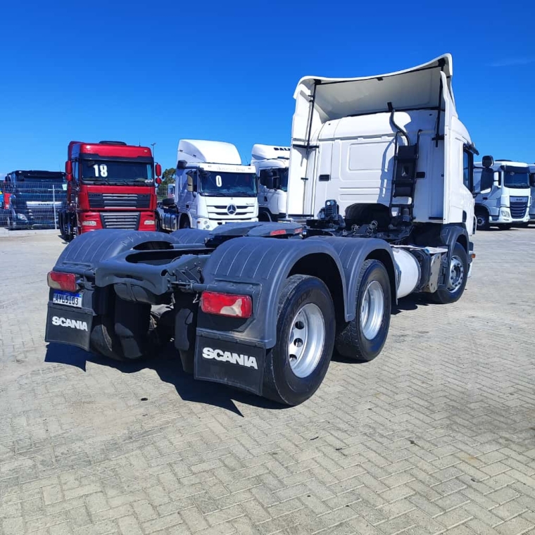 scania p 360 diesel 2p automatico 20145