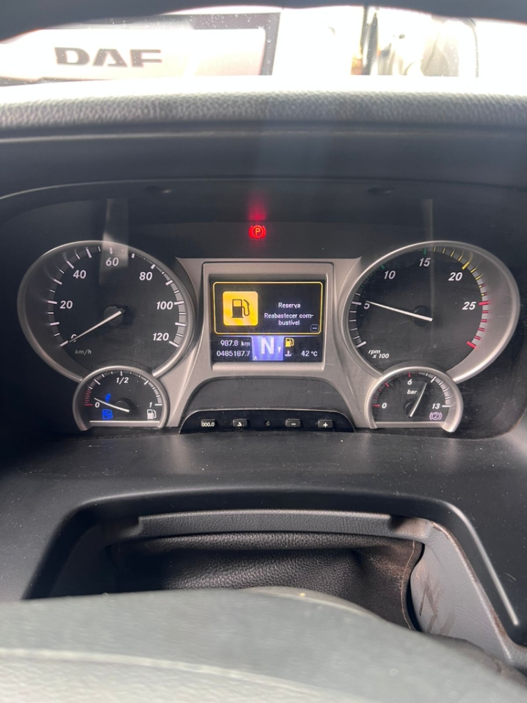 mercedes-benz actros 2546ls diesel 2p automatico 2020