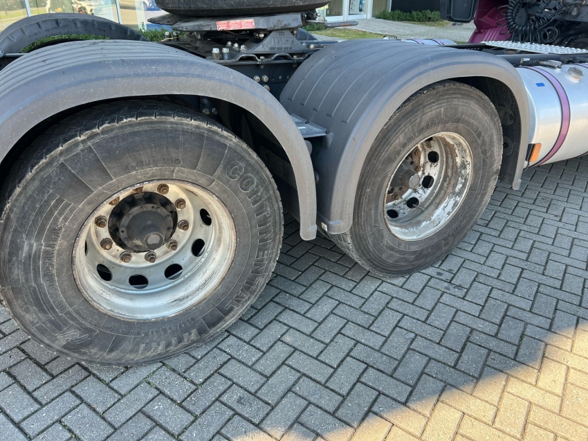 scania 110 scania/ r510 a6x4 diesel 2p semiautomatico 2019