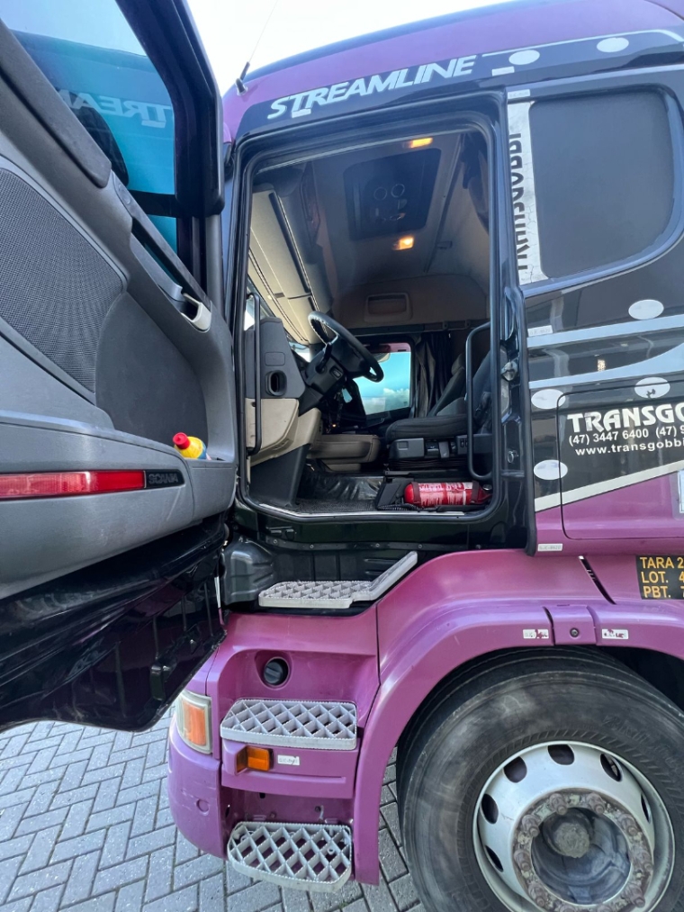 scania 110 scania/ r510 a6x4 diesel 2p semiautomatico 2019