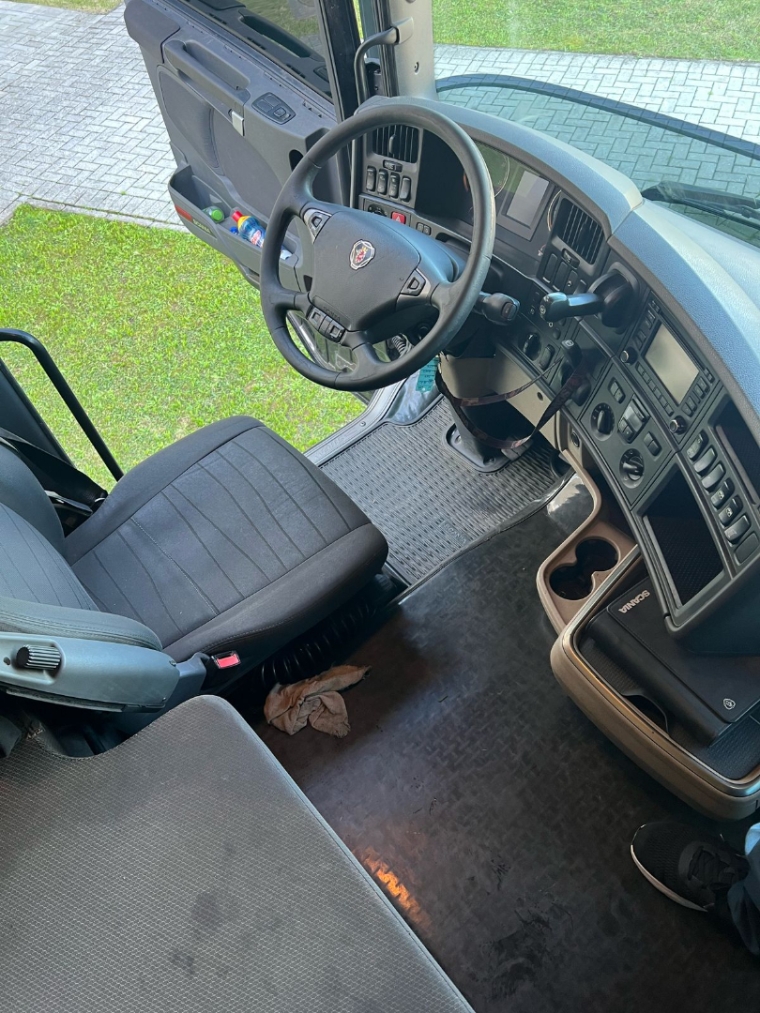 scania 110 scania/ r510 a6x4 diesel 2p semiautomatico 2019