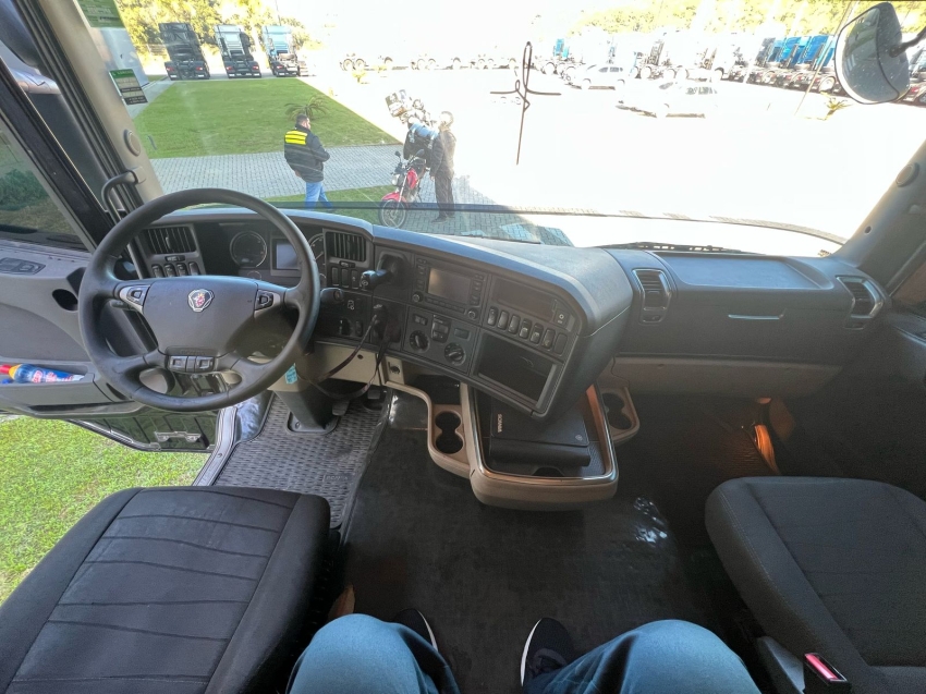 scania 110 scania/ r510 a6x4 diesel 2p semiautomatico 2019