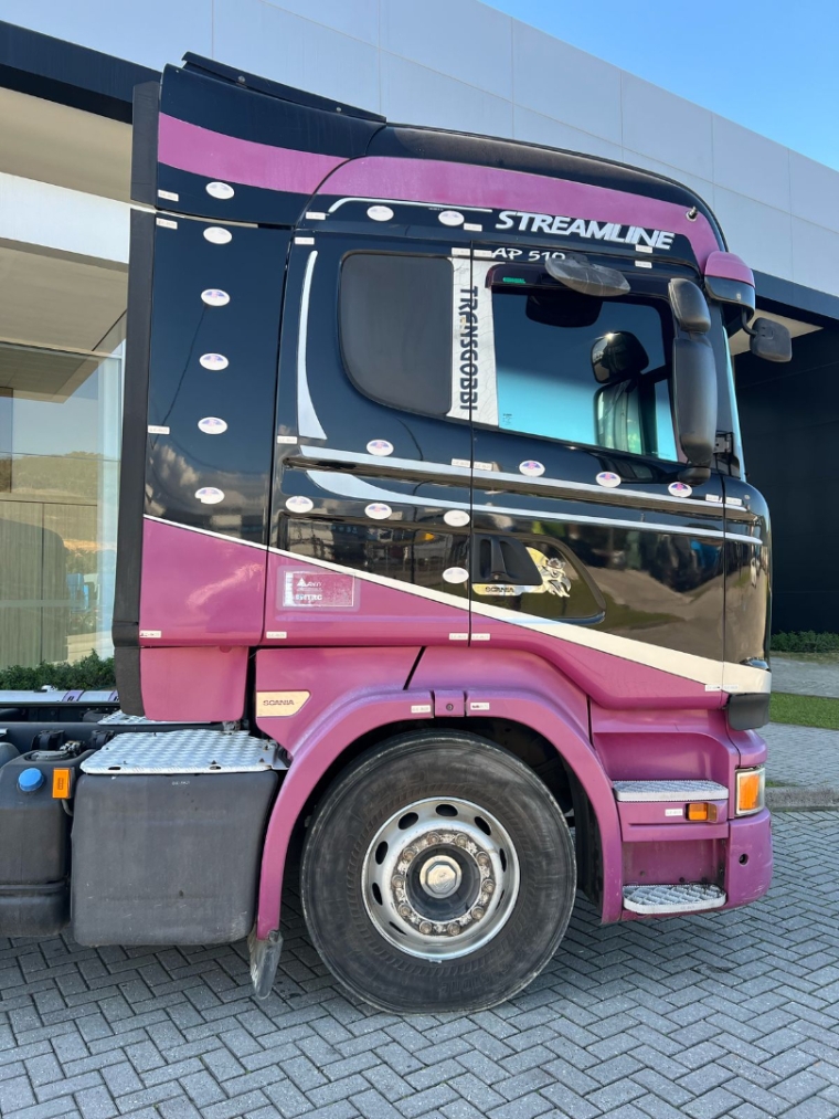 scania 110 scania/ r510 a6x4 diesel 2p semiautomatico 2019