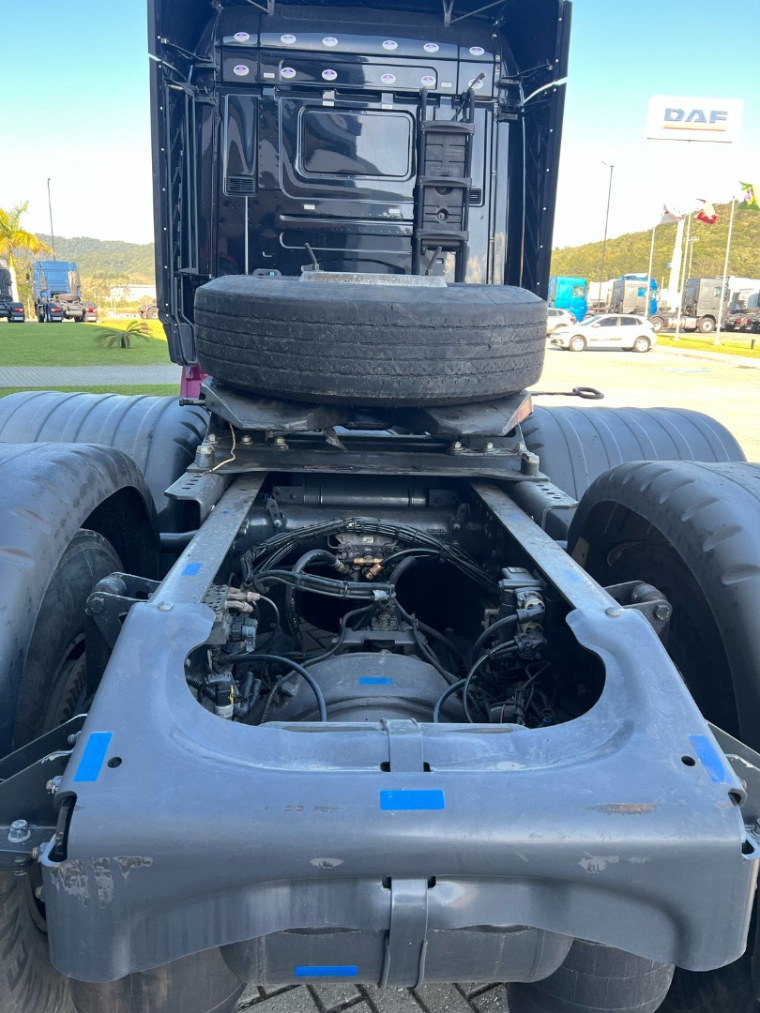 scania 110 scania/ r510 a6x4 diesel 2p semiautomatico 2019
