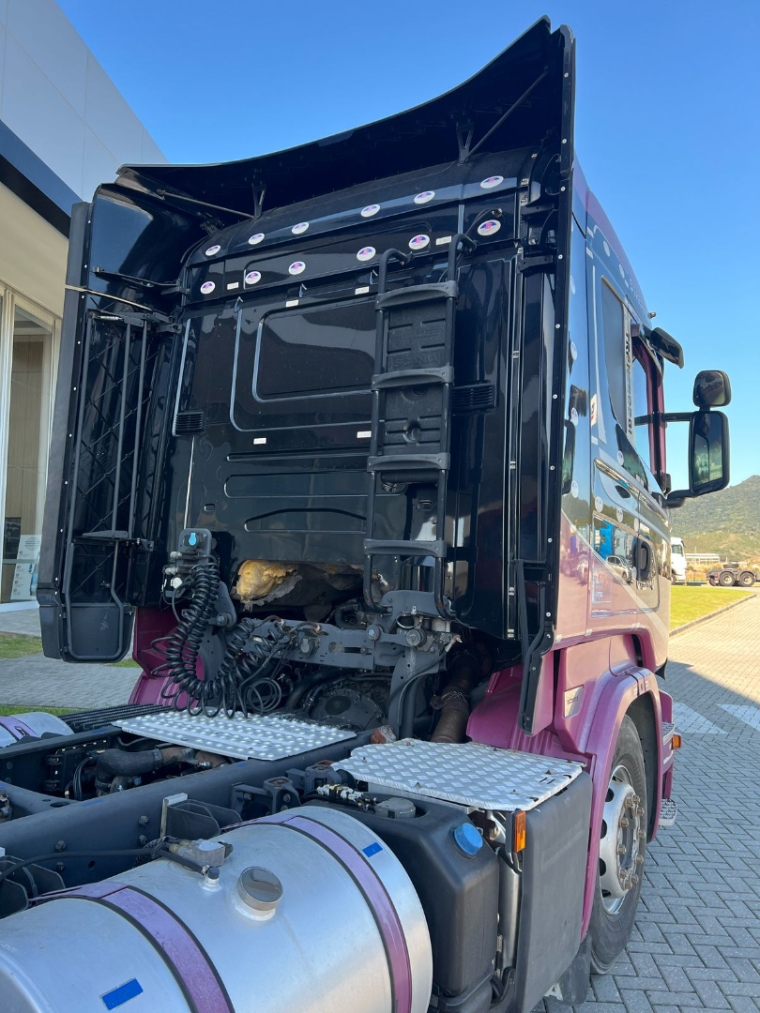 scania 110 scania/ r510 a6x4 diesel 2p semiautomatico 2019