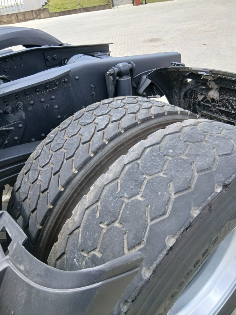 daf xf ftt sc comfort diesel 2p automatico 20238