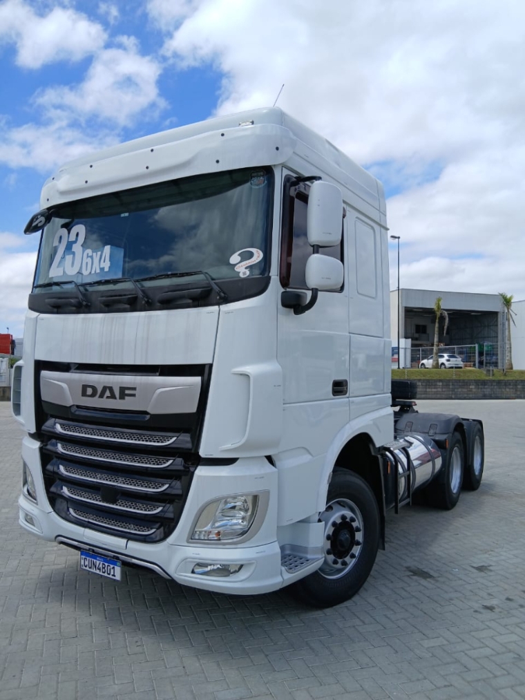 daf xf ftt sc comfort diesel 2p automatico 2023