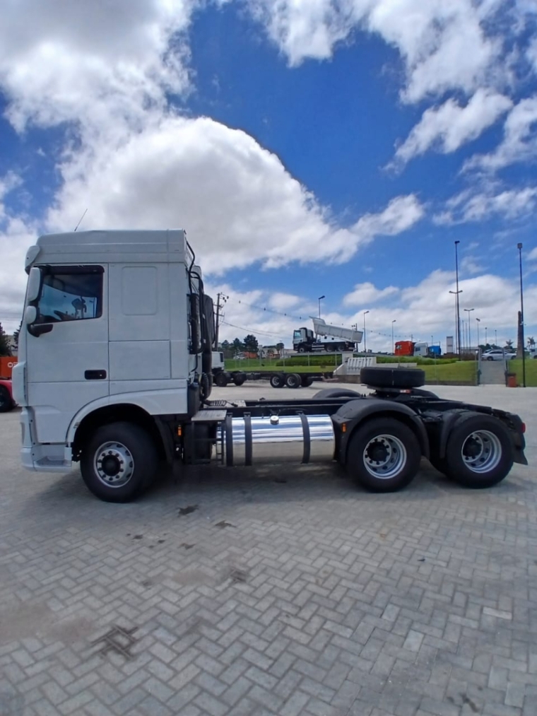 daf xf ftt sc comfort diesel 2p automatico 20237