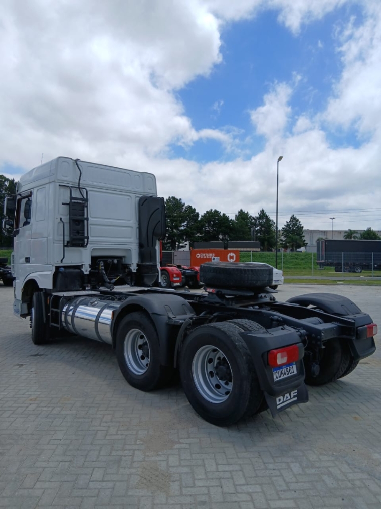 daf xf ftt sc comfort diesel 2p automatico 20236