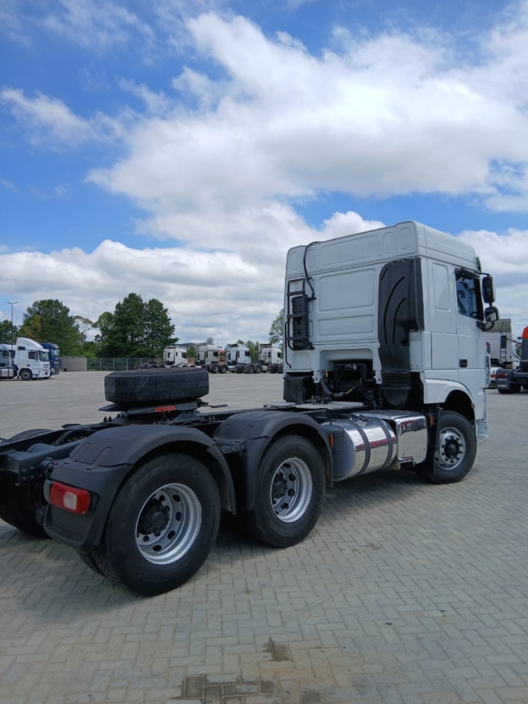 daf xf ftt sc comfort diesel 2p automatico 20234