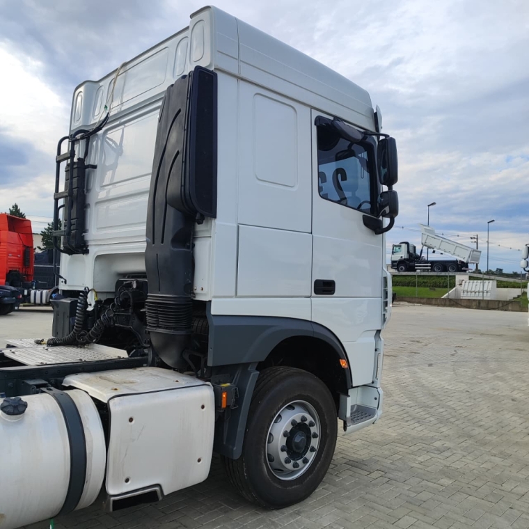daf xf ftt sc comfort td520+290l 530hp diesel 2p automatico 20237