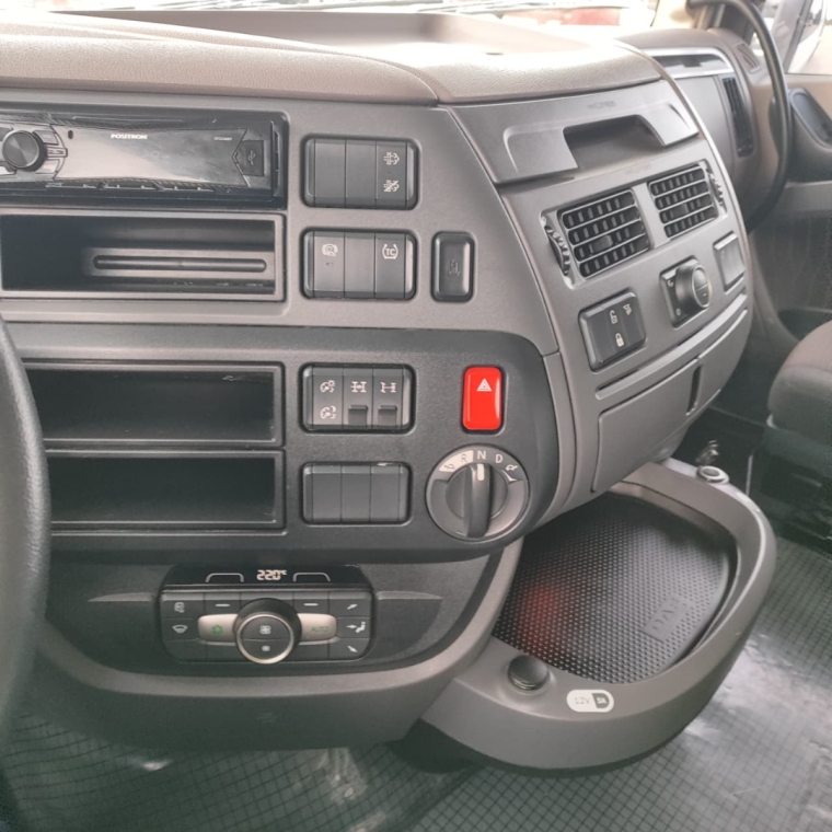 daf xf ftt sc comfort td520+290l 530hp diesel 2p automatico 202313