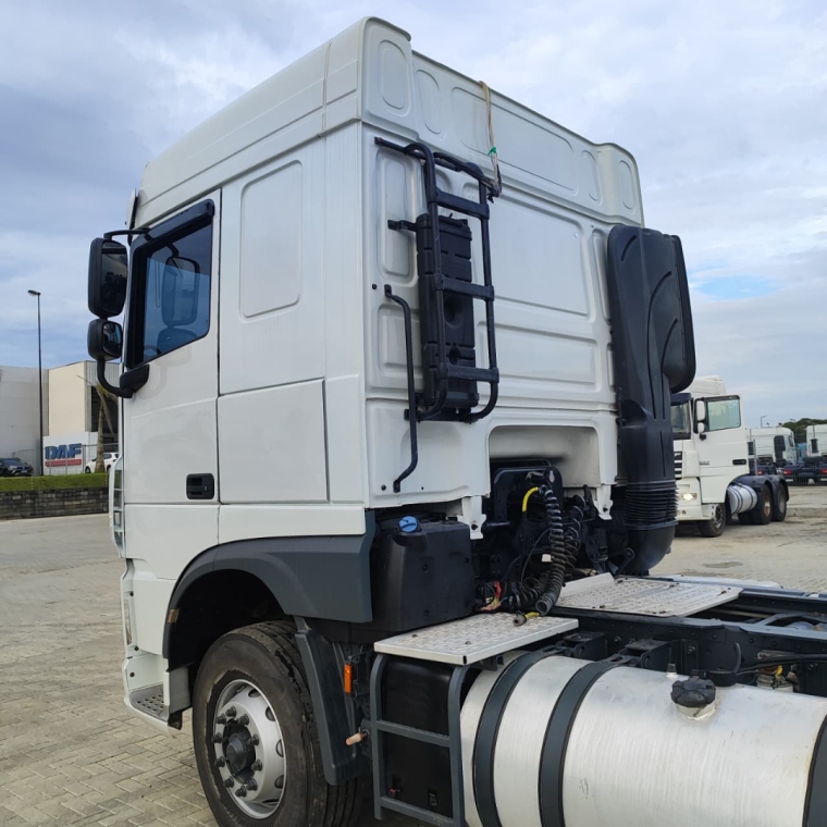 daf xf ftt sc comfort td520+290l 530hp diesel 2p automatico 20236