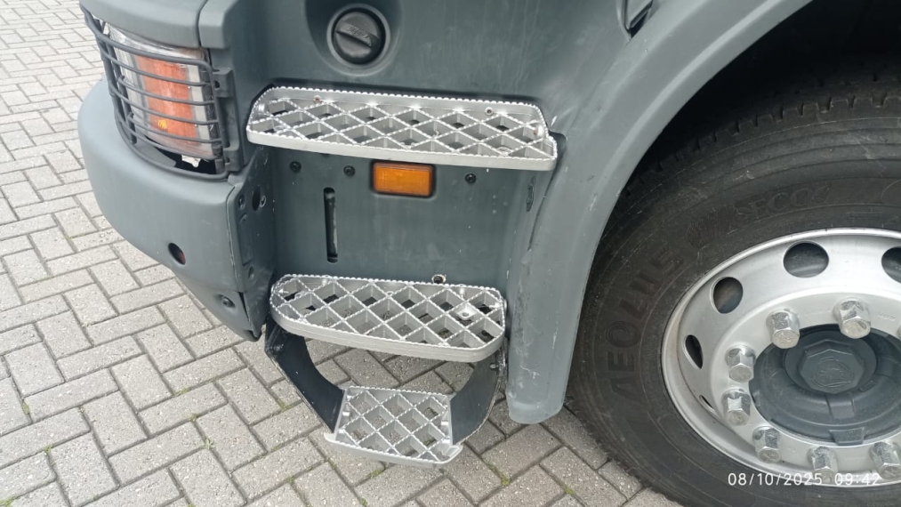 scania g 440 a6x4 diesel 2p manual 2014