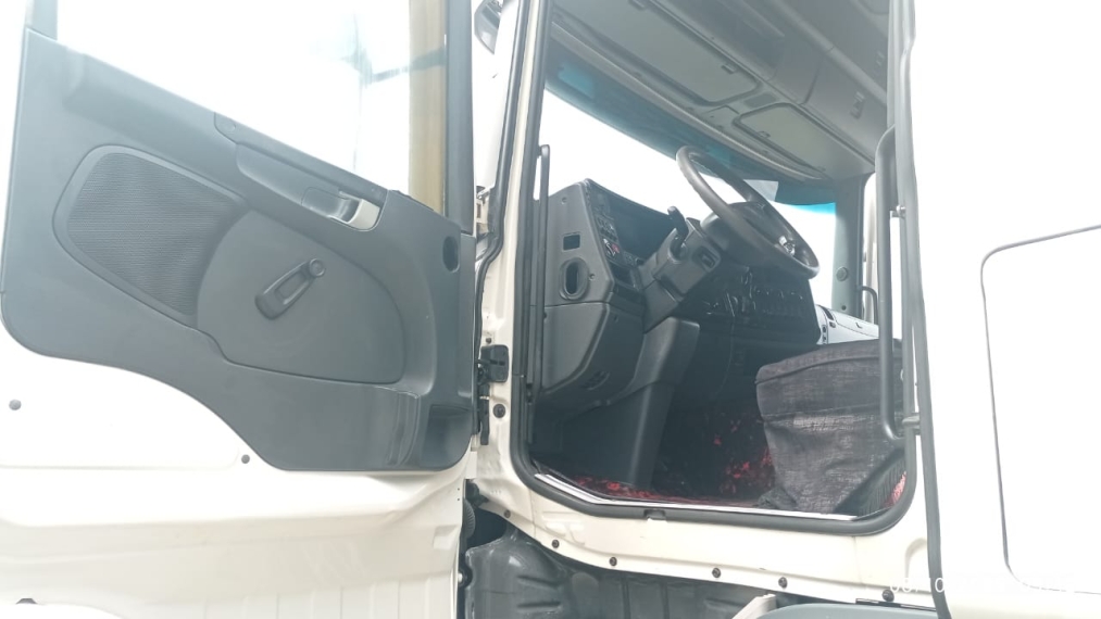 scania g 440 a6x4 diesel 2p manual 2014