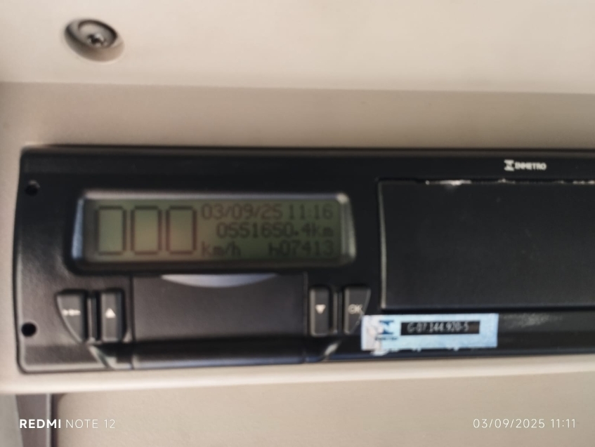 iveco stralis 600s44t diesel 2p automatico 2022